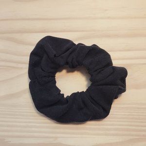$4 or 3/$8 - Handmade Black Scrunchie